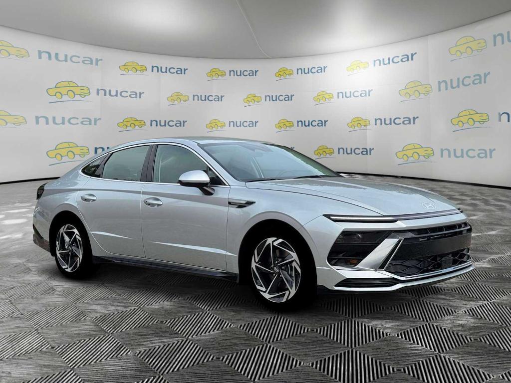new 2026 Hyundai Sonata car, priced at $30,888