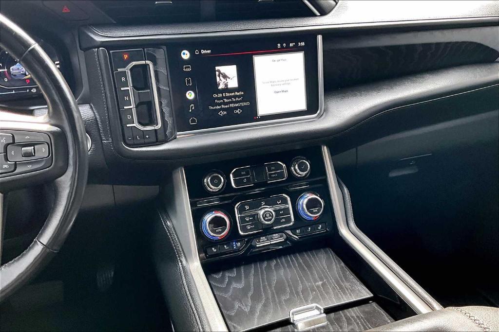 used 2022 GMC Yukon car, priced at $72,900