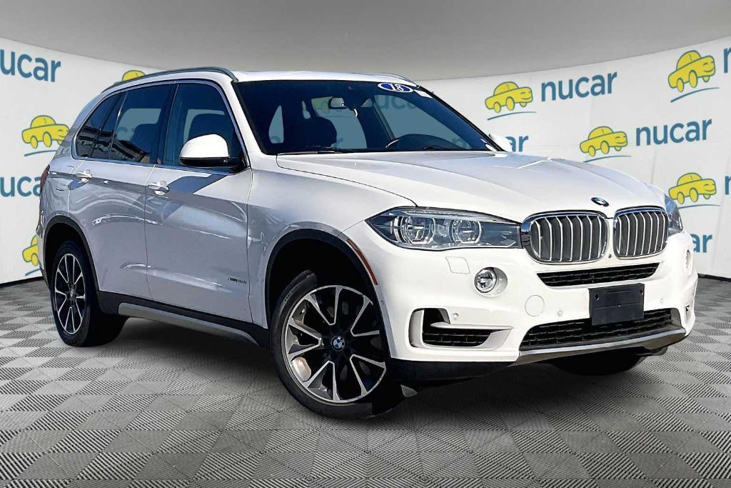 used 2018 BMW X5 car, priced at $26,500