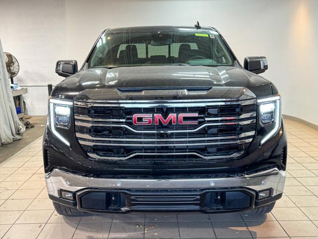 new 2025 GMC Sierra 1500 car, priced at $66,720