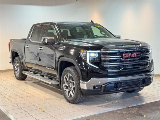 new 2025 GMC Sierra 1500 car, priced at $66,720