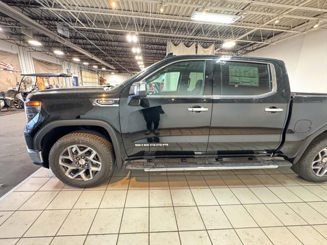 new 2025 GMC Sierra 1500 car, priced at $66,720