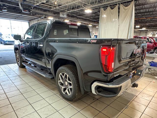 new 2025 GMC Sierra 1500 car, priced at $66,720