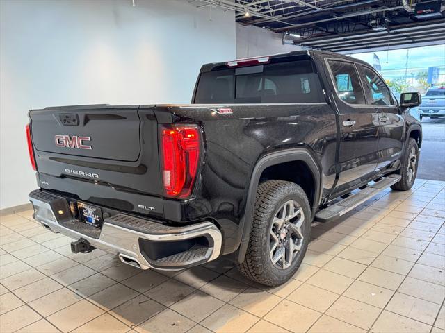 new 2025 GMC Sierra 1500 car, priced at $66,720