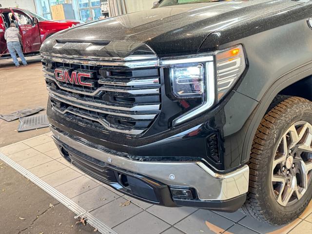 new 2025 GMC Sierra 1500 car, priced at $66,720