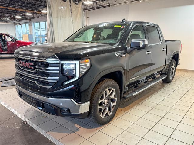 new 2025 GMC Sierra 1500 car, priced at $66,720