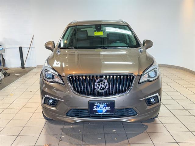 used 2017 Buick Envision car, priced at $14,785