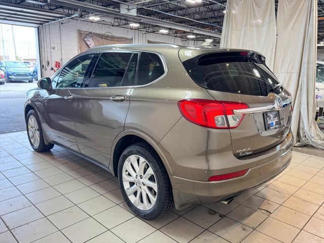 used 2017 Buick Envision car, priced at $14,785