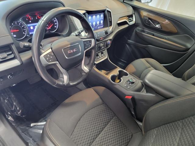 used 2020 GMC Terrain car, priced at $18,088