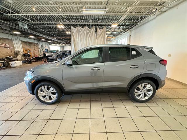 new 2025 Buick Encore GX car, priced at $26,401