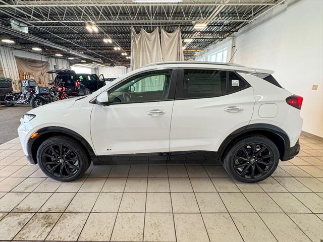 new 2026 Buick Encore GX car, priced at $34,535