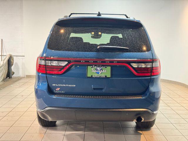 used 2024 Dodge Durango car, priced at $32,999