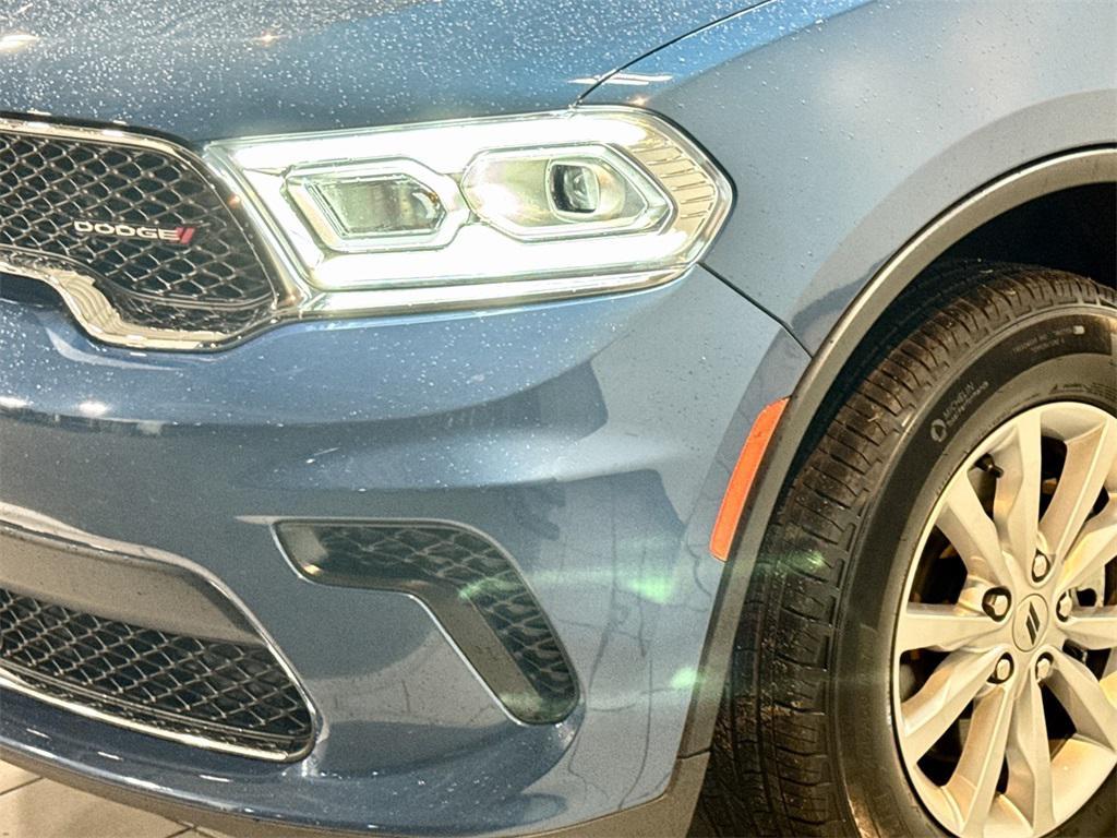 used 2024 Dodge Durango car, priced at $32,999