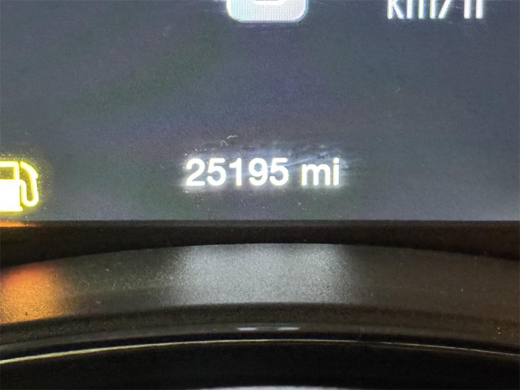 used 2024 Dodge Durango car, priced at $32,999