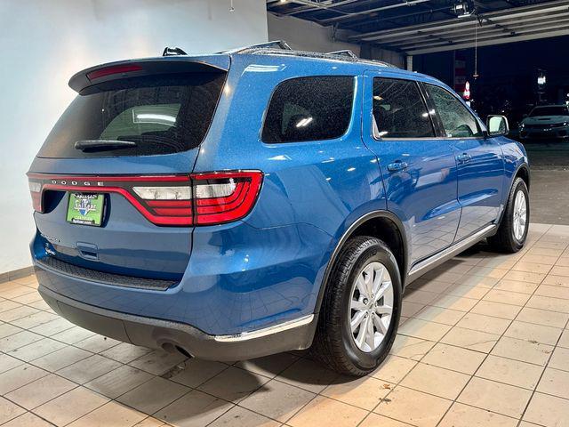 used 2024 Dodge Durango car, priced at $32,999