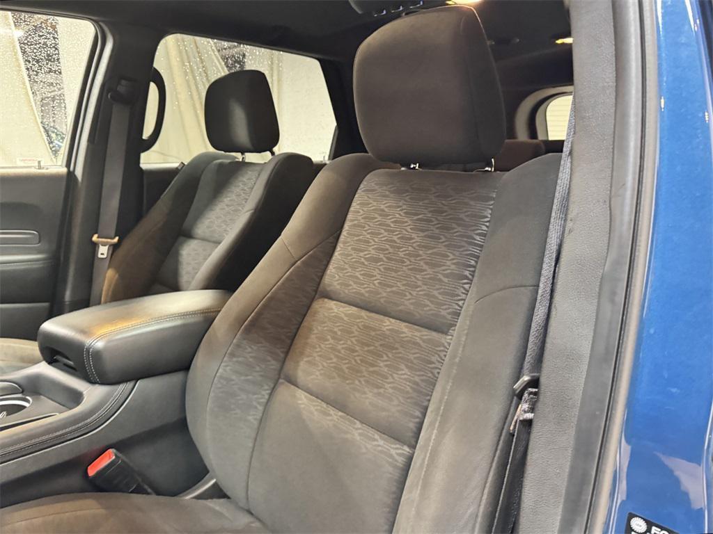 used 2024 Dodge Durango car, priced at $32,999