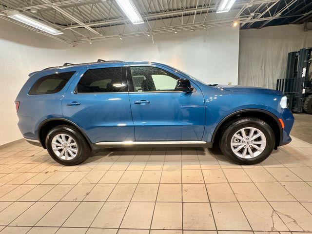 used 2024 Dodge Durango car, priced at $32,999