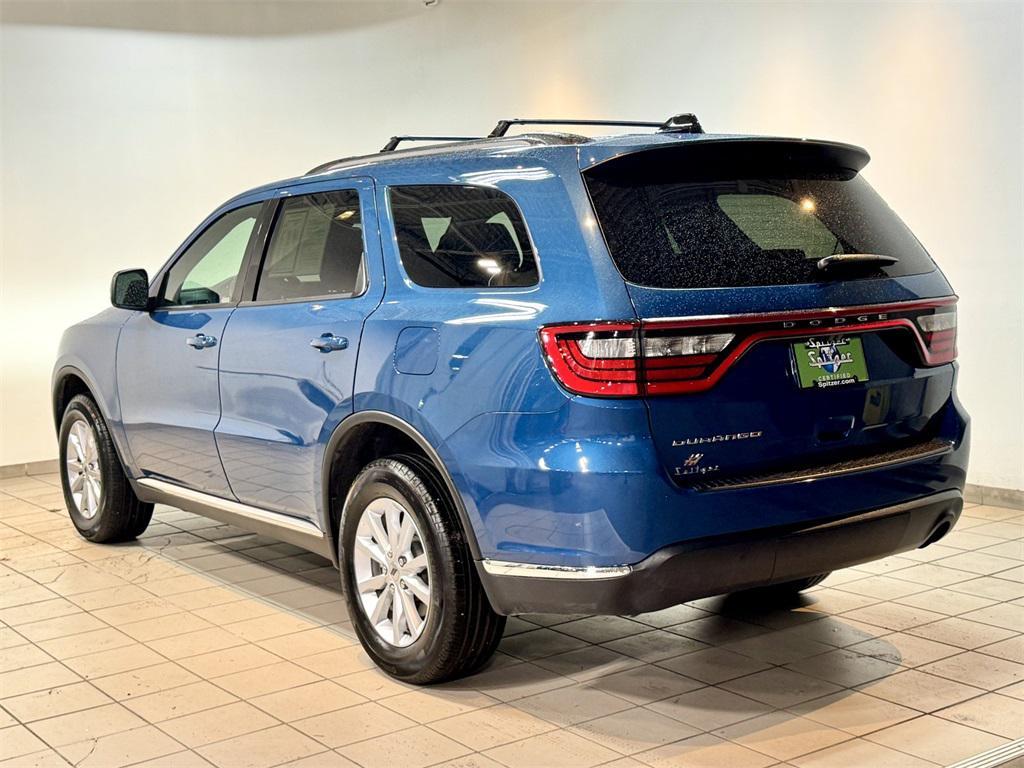 used 2024 Dodge Durango car, priced at $32,999