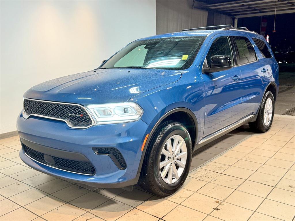 used 2024 Dodge Durango car, priced at $32,999