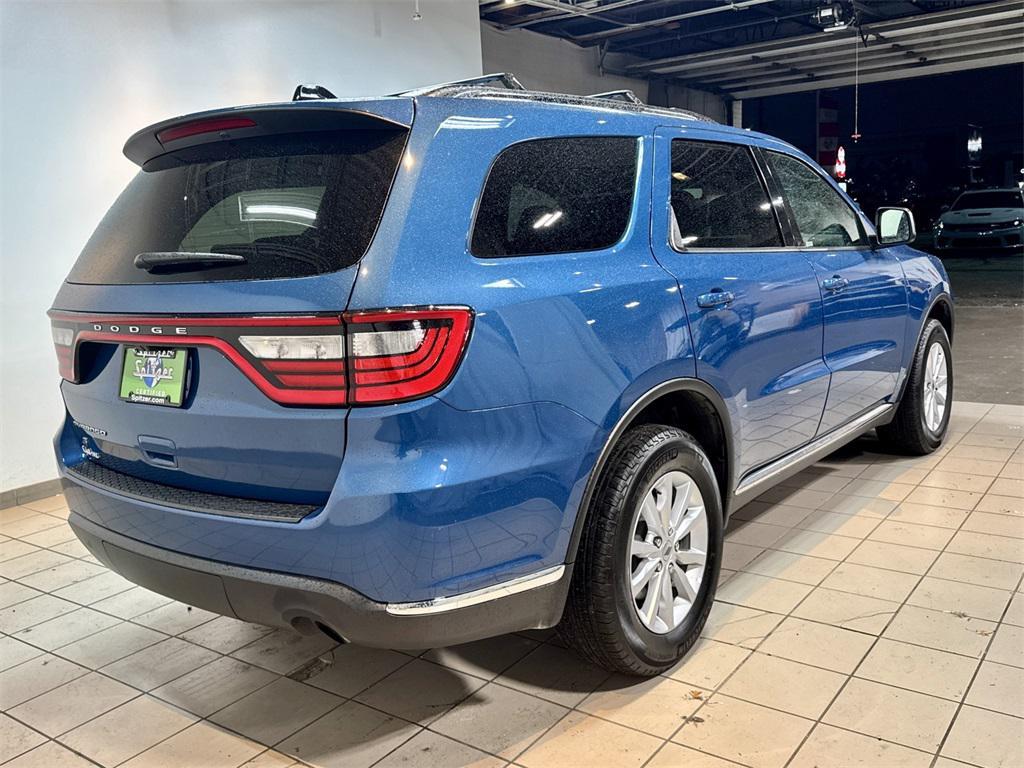 used 2024 Dodge Durango car, priced at $32,999