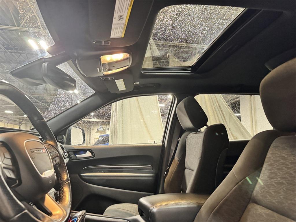 used 2024 Dodge Durango car, priced at $32,999