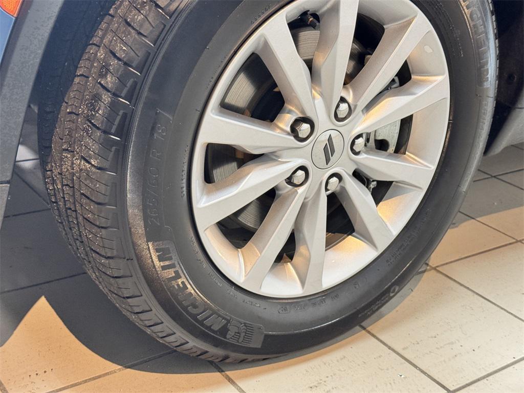 used 2024 Dodge Durango car, priced at $32,999