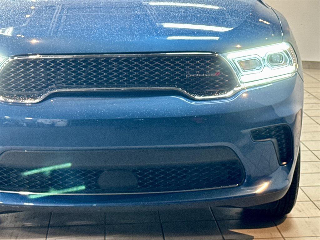 used 2024 Dodge Durango car, priced at $32,999