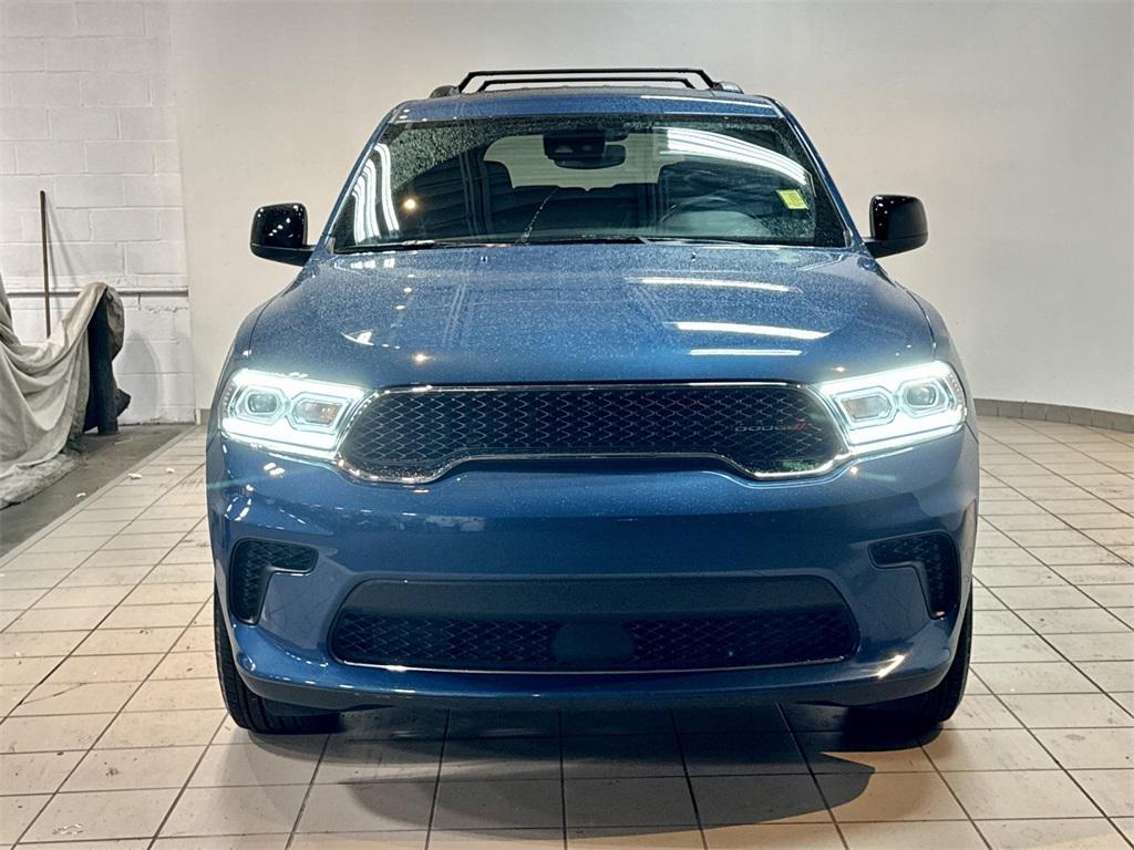 used 2024 Dodge Durango car, priced at $32,999