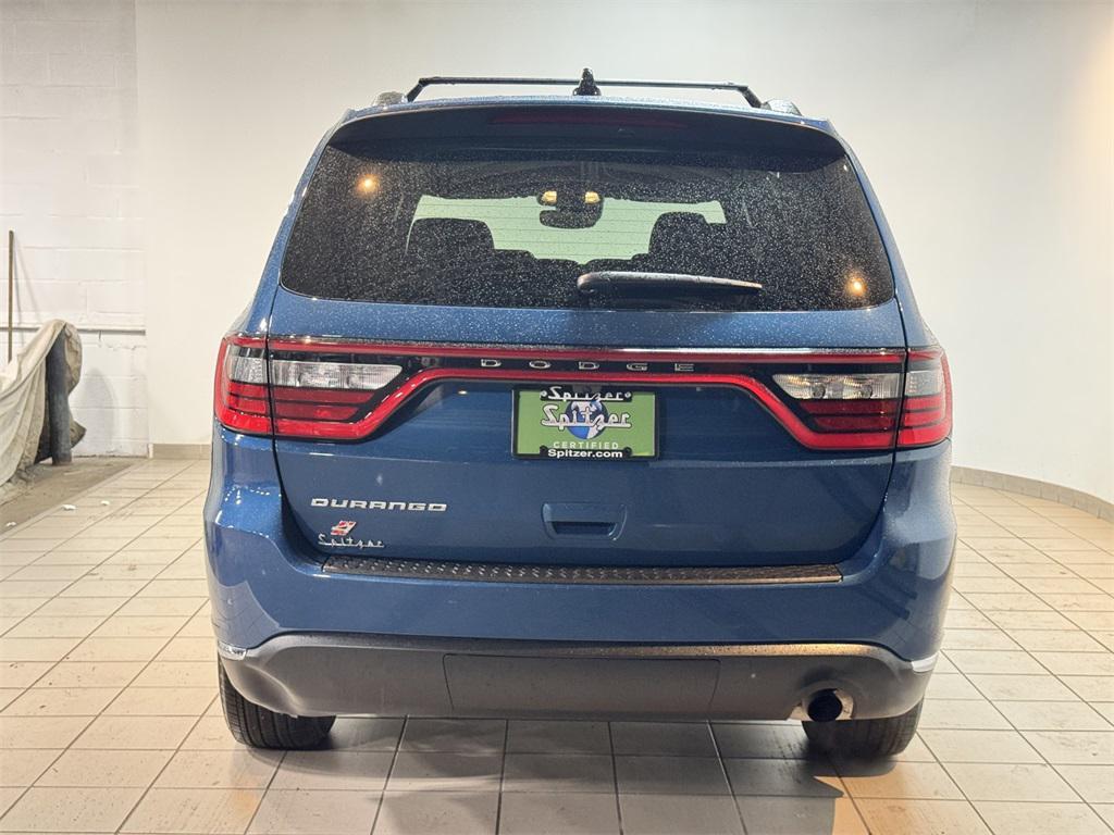 used 2024 Dodge Durango car, priced at $32,999