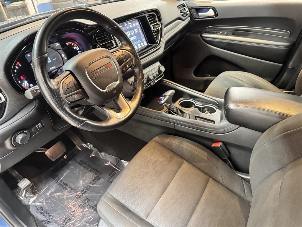 used 2024 Dodge Durango car, priced at $32,999