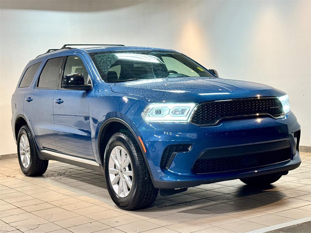 used 2024 Dodge Durango car, priced at $32,999