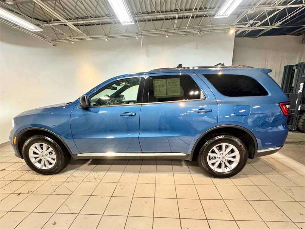 used 2024 Dodge Durango car, priced at $32,999