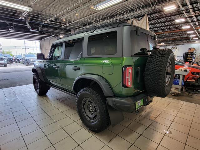 used 2022 Ford Bronco car, priced at $48,971