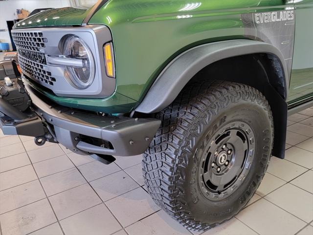 used 2022 Ford Bronco car, priced at $48,971