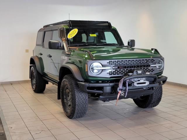 used 2022 Ford Bronco car, priced at $48,971