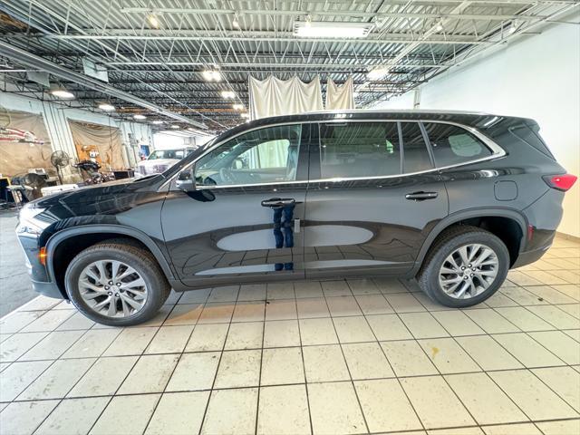 new 2025 Buick Enclave car, priced at $44,546