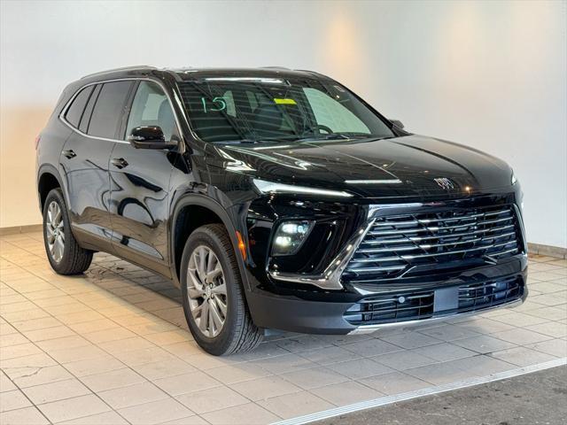 new 2025 Buick Enclave car, priced at $44,546