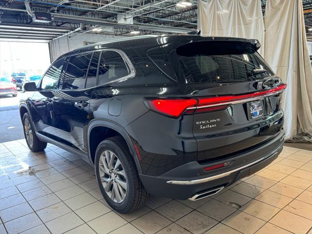 new 2025 Buick Enclave car, priced at $44,546