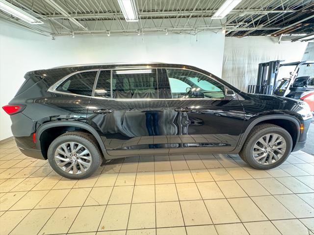 new 2025 Buick Enclave car, priced at $44,546