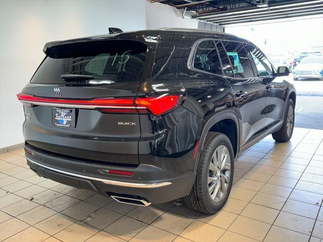 new 2025 Buick Enclave car, priced at $44,546