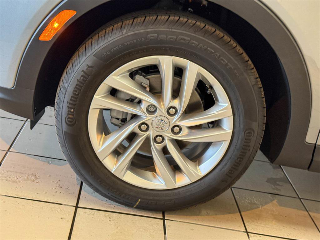 new 2026 Buick Envista car, priced at $28,361