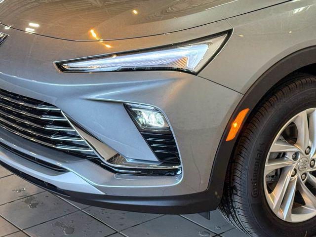 new 2026 Buick Envista car, priced at $27,782