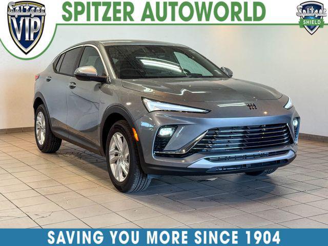 new 2026 Buick Envista car, priced at $28,072