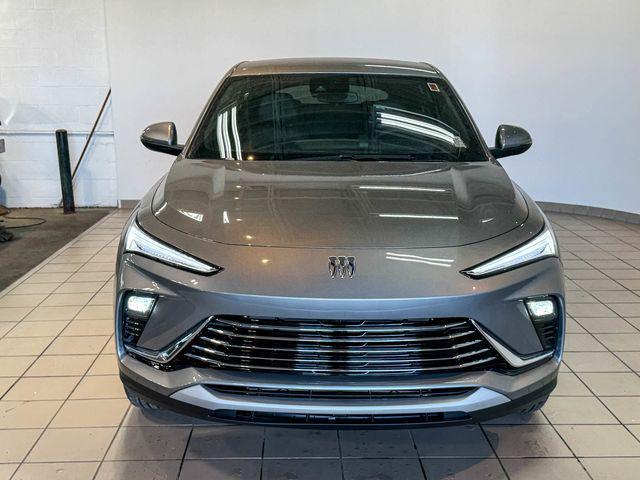 new 2026 Buick Envista car, priced at $27,782