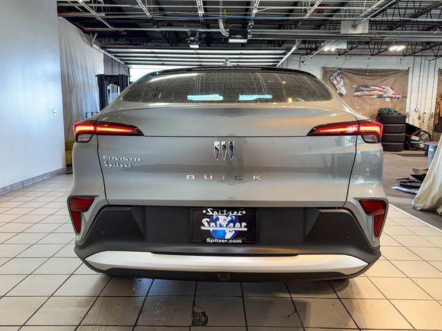 new 2026 Buick Envista car, priced at $27,782