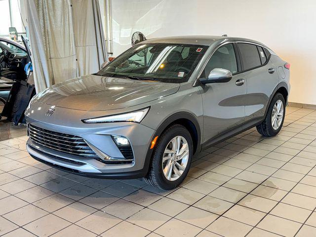 new 2026 Buick Envista car, priced at $27,782