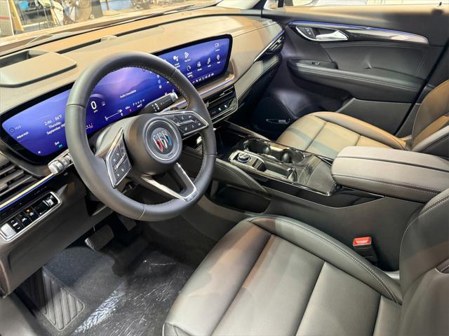 new 2024 Buick Envision car, priced at $38,078