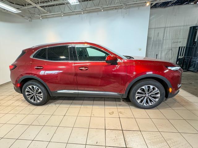 new 2024 Buick Envision car, priced at $38,078