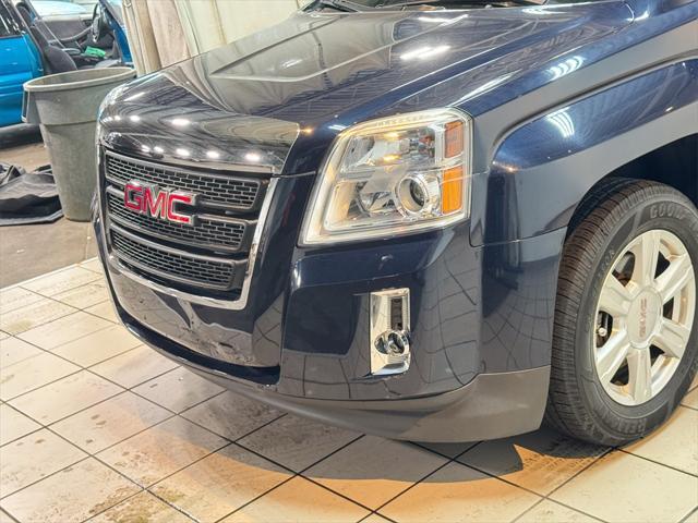 used 2015 GMC Terrain car, priced at $12,677