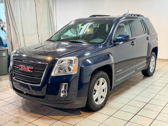 used 2015 GMC Terrain car, priced at $12,677